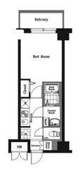 N-stage行徳Ⅱの物件間取画像